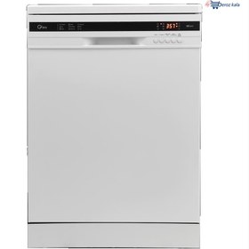 تصویر ماشین ظرفشویی جی پلاس مدل GDW-N1362 G Plus GDW-M1352W Dishwasher