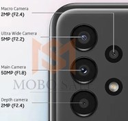 تصویر دوربین‌ سامسونگ A13 | کیفیت روکاری - پک کامل Samsung A13 Camera | Orginal