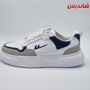 تصویر کفش اسپرت مردانه واریور مدل واریو با رویه چرم مصنوعی 