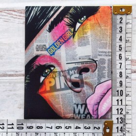 تصویر اپلیکه اسپرت - کد۰ 