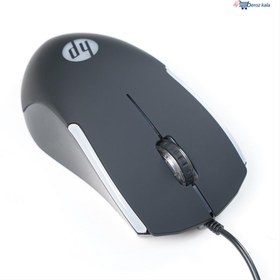 تصویر کیبورد و موس گیمینگ اچ پی مدل KM300F HP KM300F Wired Combo Gaming Keyboad And Mouse