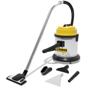 تصویر جاروبرقی هتلی - اداری یک موتوره اکونومی آنا مدل 41WD eco ANA 41WD eco Industrial Vacuum Cleaner