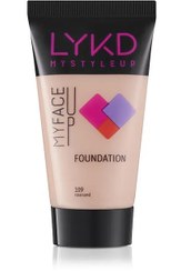 تصویر کرم پودر مای فیس لایکد | 109 rose sand 