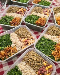 تصویر پک اش جو ۵ نفره - نيم كيلويي 