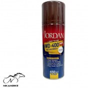 تصویر اسپری روان کننده 450 میل جردن WD 