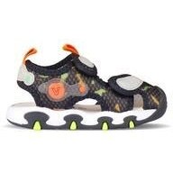 تصویر صندل سفید مردانه های cese bebe phylon سیاه Vicco 