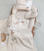 تصویر تشک گارددار نوزاد(غلط گیر) 