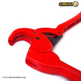 تصویر قیچی لوله بر (PVC بر) تک ضرب آلتونا اسپانیا مدل 5035 Altuna PVC Pipe Cutter 5035