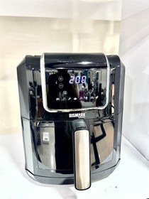 تصویر سرخ کن بیسمارک مدل BM 3602 bismark BM3602 air fryer