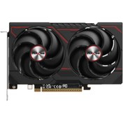 تصویر کارت گرافیک سافایر مدل Pulse RX 9060 OC حافظه 8 گیگابایت بدون جعبه Sapphire PULSE AMD Radeon™ RX 9060 OC 8GB GPU