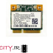 تصویر کارت شبکه و بلوتوث لپ تاپ Qualcomm Atheros مدل QCWB335 