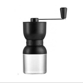 تصویر آسیاب دستی قهوه مدل PREMIUM COFFEE GRINDER 