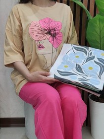 تصویر ست لانگ فانتزی - طرح 