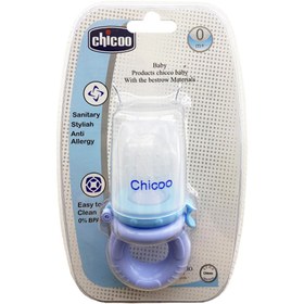 تصویر پستانک میوه خوری کد 530 چیکو chicoo baby fruit feeder pacifier code:11215/1