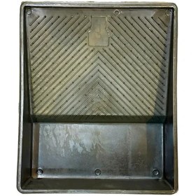 تصویر سینی رنگ پلاستیکی 