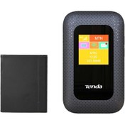 تصویر باتری مودم تندا Tenda 185 مدل 4G 