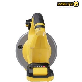 تصویر لوله بازکن فنری شارژی JCB مدل JCB6001Li 