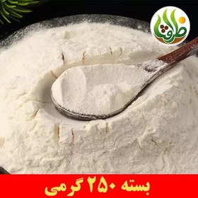 تصویر پودر کتیرا اعلا ظرافت 250 گرمی 