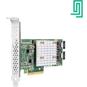 تصویر HPE Smart Array E208i-p SR Gen10 (8 Internal Lanes/No Cache) 12G SAS PCIe Plug-in Controller(804394-B21) 