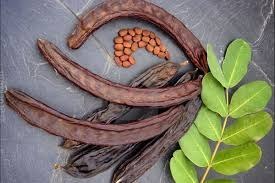 تصویر خرنوب 100گرمی 