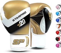 خرید و قیمت Hayabusa Pro Leather Lace-Up Boxing Gloves for Men and