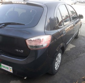 تصویر تیبا هاچبک مدل 1394 ا Tiba Hatchback EX Tiba Hatchback EX