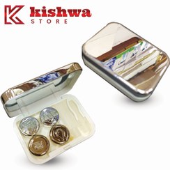 تصویر جالنزی پک اپلیکاتور دوقلو مدل K1522 