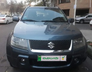 تصویر سوزوکی گرند ویتارا مدل 2006 ا Suzuki Grand-Vitara automatic-2000cc Suzuki Grand-Vitara automatic-2000cc