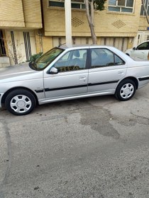 تصویر پژو پارس مدل 1400 ا Peugeot Pars LX-TU5 Peugeot Pars LX-TU5