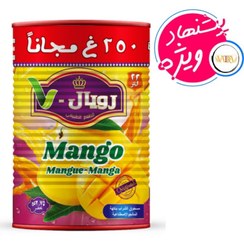 تصویر پودر شربت انبه ۲۷۵۰ گرمی رویال Royal Mango