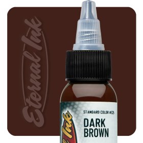 تصویر eternal dark brown 