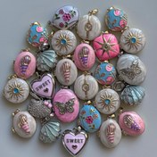 تصویر کالکشن گردنبند لاکت (بازنجیر) - کد 