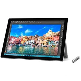 تصویر لپ تاپ مایکروسافت Microsoft Surface Pro 4 | Core i5-6650U | 4G | 128G | INTEL | 12.5''2K (استوک) Laptop Microsoft Surface Pro 4 (Stock)