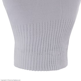 تصویر دستکش مدل 05 - سفید - XL 