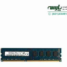 تصویر رم سرور اچ پی HP 8GB PC3-12800E UNBUFFERED ECC 