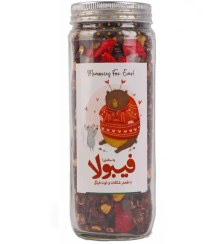 تصویر فیبولا شکلات توت فرنگی 