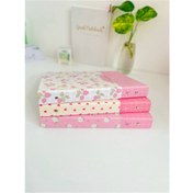 تصویر دفتر کلاسوری پینترستی 