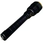 تصویر چراغ‌ قوه شارژی ضدآب توبیز Toby’s flashlight TORCH-105 