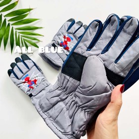 تصویر دستکش وارداتی اسپایدرمن (93019) 