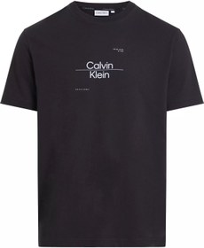 تصویر تیشرت اورجینال برند Calvin klein کد 813089483 