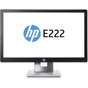 تصویر مانیتور 22 اینچ Hdmi مدل Hp E222 Manitor Hp E222