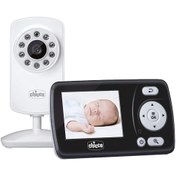 تصویر پیجر صوتی و تصویری اتاق کودک Smart چیکو Chicco ا baby video monitor code:06948 baby video monitor code:06948