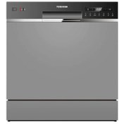 تصویر ماشین ظرفشویی رومیزی توشیبا TOSHIBA DW-08T1CIS Dishwasher