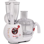 تصویر غذاساز مولینکس مدل FP737 Moulinex FP737 Food Processor