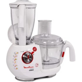 تصویر غذاساز مولینکس مدل FP737 Moulinex FP737 Food Processor