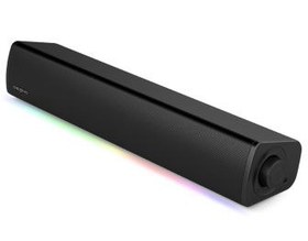 تصویر ساندبار کریتیو مدل Creative SoundBlaster GS3 Soundbar Creative SoundBlaster GS3 Under-monitor SoundBar