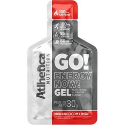 تصویر مکمل انرژی زای گو اتلتیکا \ ATLHETICA GO Energy Now Gel 