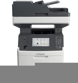 تصویر پرینتر چندکاره لیزری لکسمارک مدل MX717de ا MX717de Multifunction Laser Printer MX717de Multifunction Laser Printer