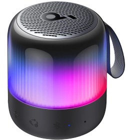 تصویر اسپیکر بلوتوثی قابل حمل انکر مدل Soundcore Glow Mini ا Anker Soundcore Glow Mini Bluetooth Portable Speaker Anker Soundcore Glow Mini Bluetooth Portable Speaker