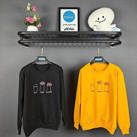 تصویر بلوز پنبه گلکسی پنجه گربه (2XL) جین 6 عددی 